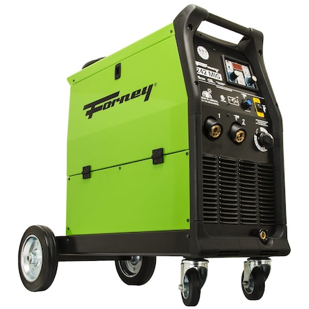 Forney 242 Dual MIG Welder 327